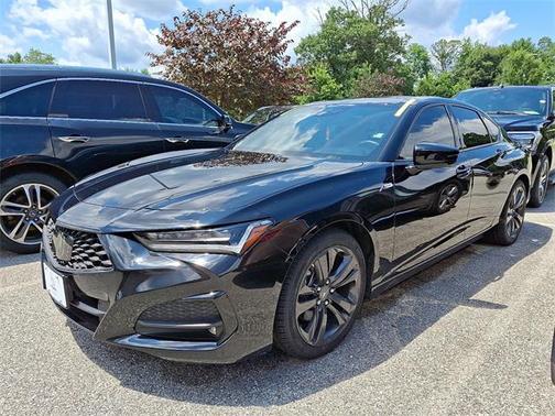 2023 Acura TLX A-Spec