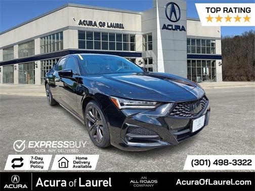 2023 Acura TLX A-Spec