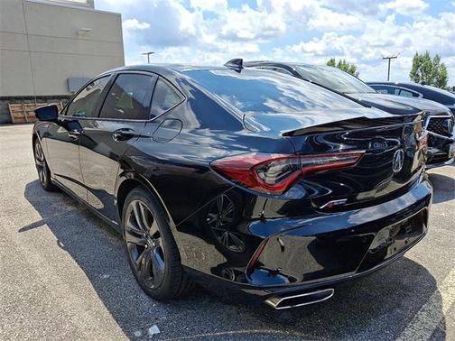 2023 Acura TLX A-Spec