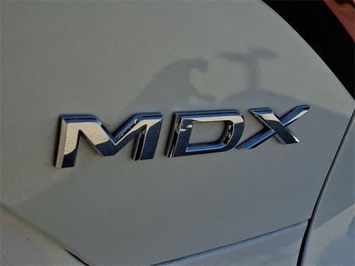 2025 Acura MDX Advance Package