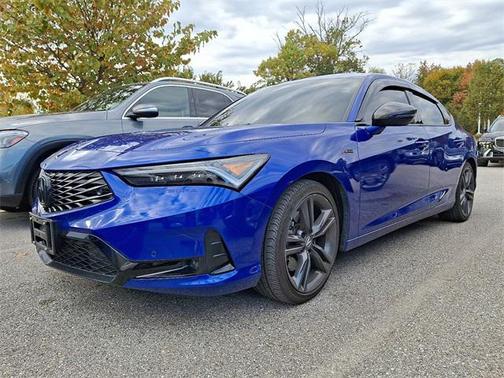 2023 Acura Integra A-SPEC Technology