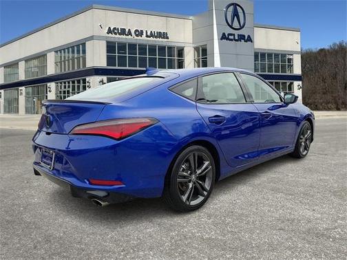 2023 Acura Integra A-SPEC Technology