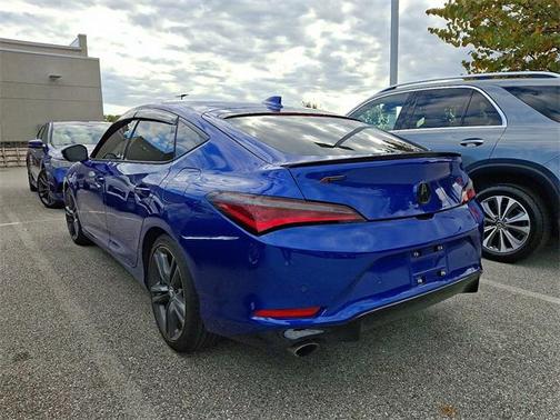2023 Acura Integra A-SPEC Technology