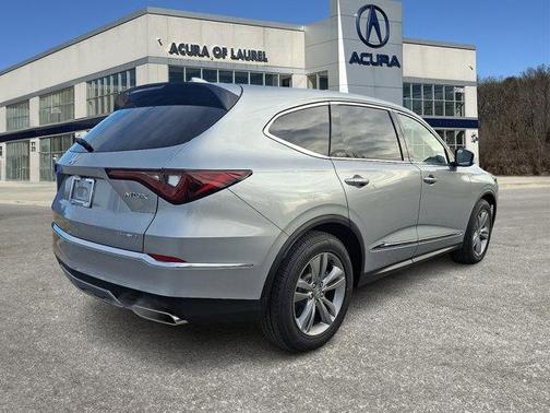 2026 Acura MDX Standard