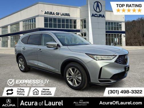 2026 Acura MDX Standard