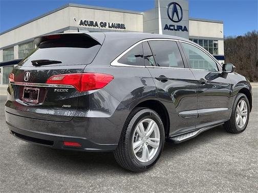 2015 Acura RDX Technology Package