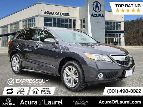 2015 Acura RDX Technology Package