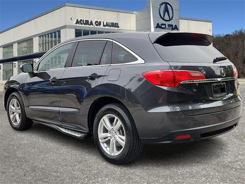 2015 Acura RDX Technology Package