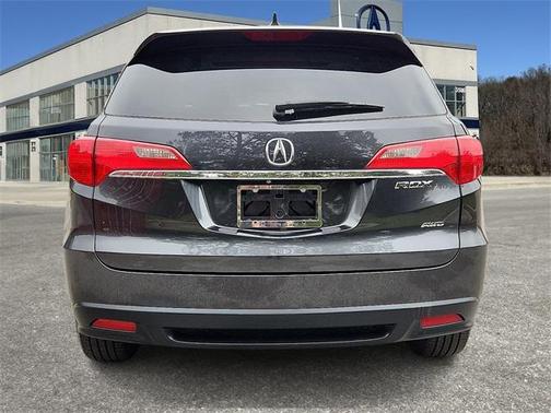 2015 Acura RDX Technology Package
