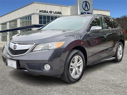 2015 Acura RDX Technology Package