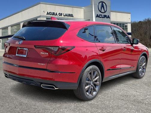 2026 Acura MDX w/A-Spec Package