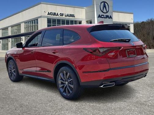 2026 Acura MDX w/A-Spec Package
