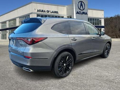 2026 Acura MDX A-SPEC Advance Package