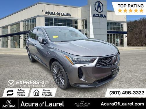 2024 Acura RDX A-Spec Advance Package