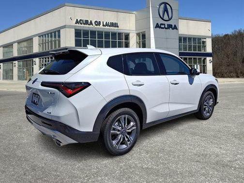 Platinum White Pearl 2026 Acura ADX 4ADX
