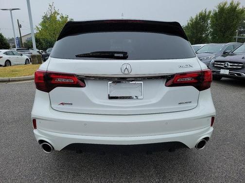 2020 Acura MDX 3.5L Technology & A-Spec Pkgs