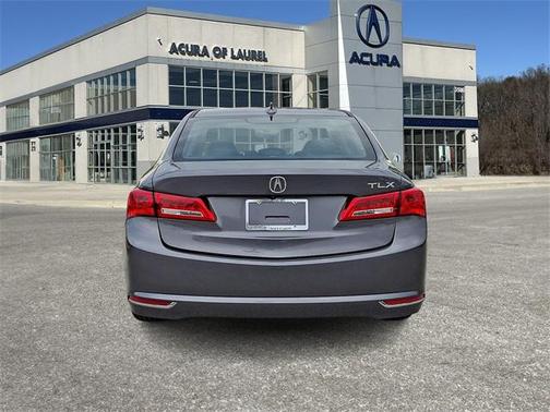 2020 Acura TLX Technology