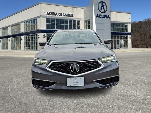 2020 Acura TLX Technology