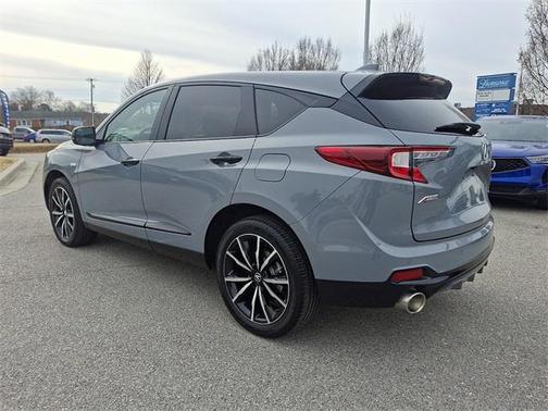 2025 Acura RDX A-Spec Advance Package