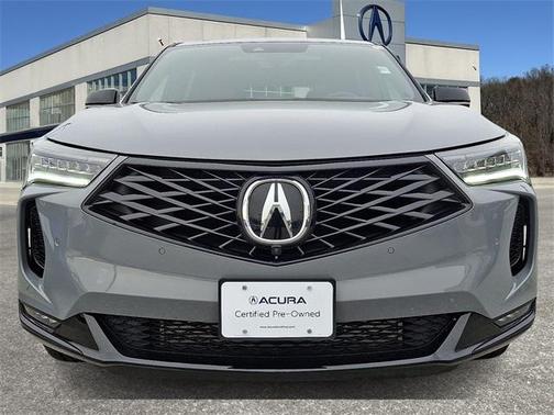 2025 Acura RDX A-Spec Advance Package