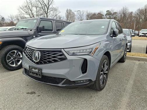 2025 Acura RDX A-Spec Advance Package