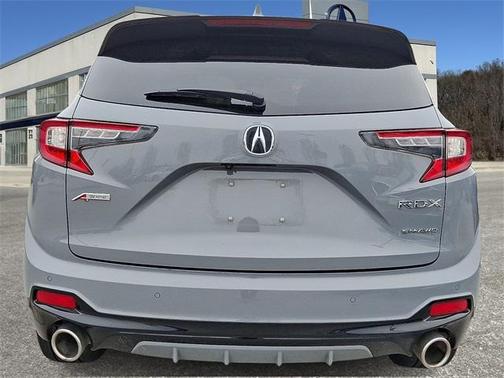 2025 Acura RDX A-Spec Advance Package
