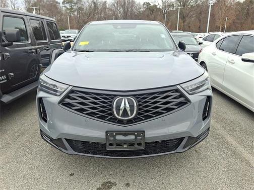 2025 Acura RDX A-Spec Advance Package