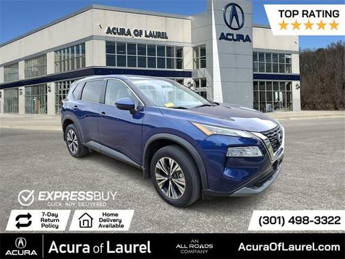2022 Nissan Rogue SV