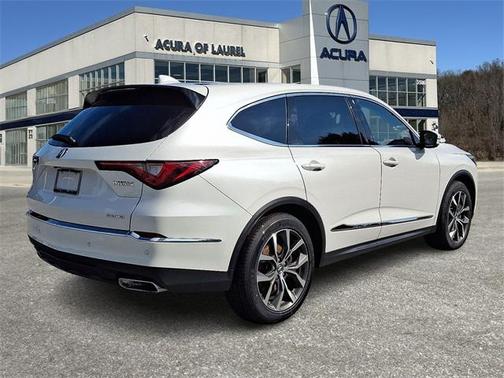 2023 Acura MDX Technology Package