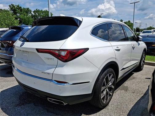 2023 Acura MDX Technology Package