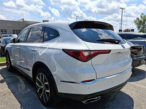 2023 Acura MDX Technology Package