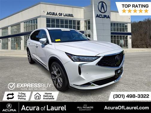 2023 Acura MDX Technology Package