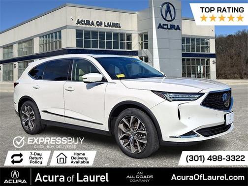 2023 Acura MDX Technology Package