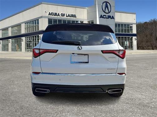 2023 Acura MDX Technology Package