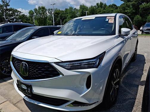 2023 Acura MDX Technology Package