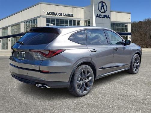 2022 Acura MDX A-Spec Package