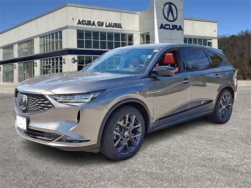 2022 Acura MDX A-Spec Package