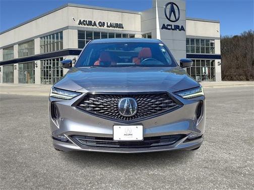 2022 Acura MDX A-Spec Package
