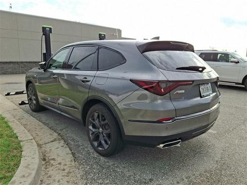 2022 Acura MDX A-Spec Package