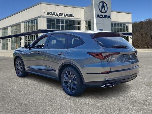 2022 Acura MDX A-Spec Package