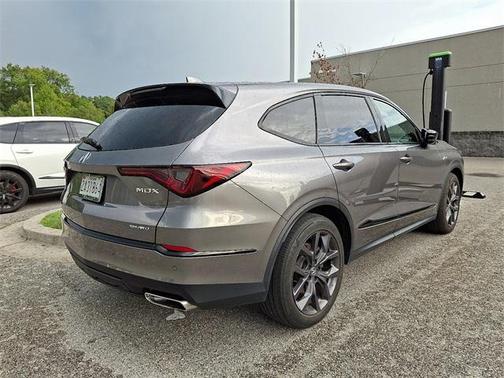 2022 Acura MDX A-Spec Package