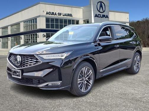 2026 Acura MDX w/Advance Package
