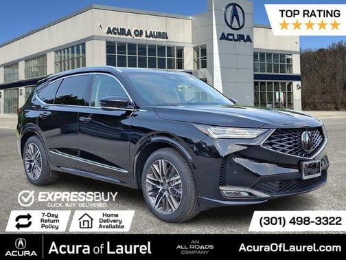 2026 Acura MDX w/Advance Package