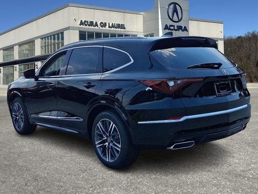 2026 Acura MDX w/Advance Package