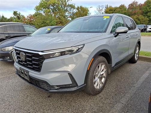 2025 Honda CR-V EX-L AWD