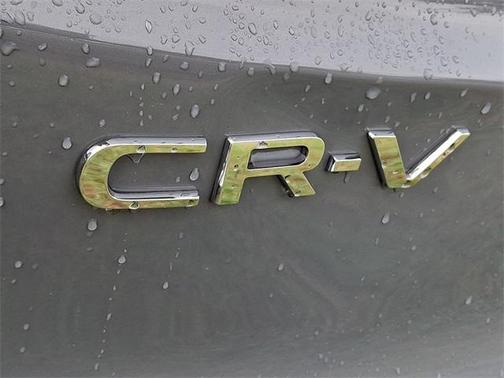 2025 Honda CR-V EX-L AWD