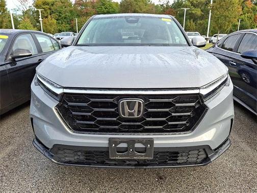 2025 Honda CR-V EX-L AWD
