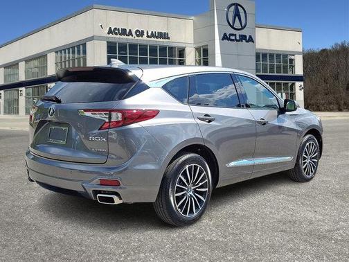 2025 Acura RDX Advance Package