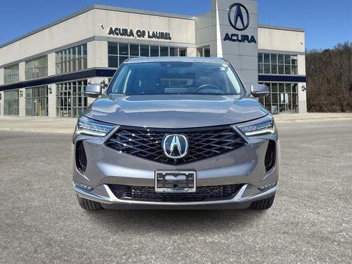2025 Acura RDX Advance Package