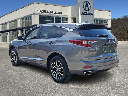 2025 Acura RDX Advance Package